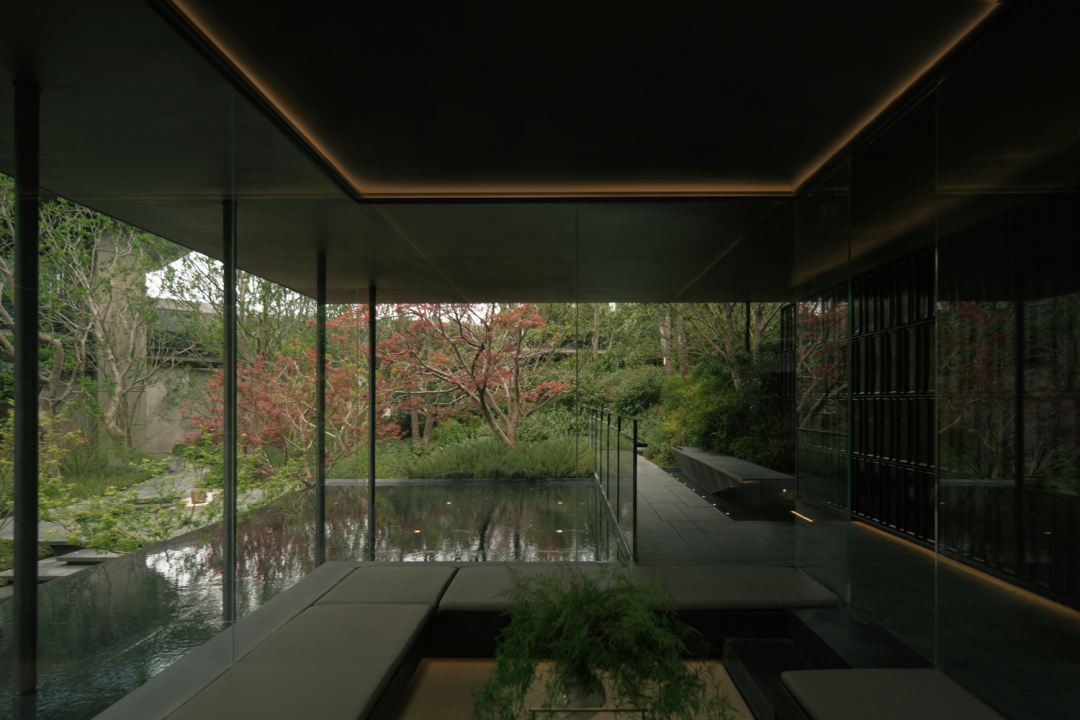 西安玺宸上院丨中国西安丨JTL加特林,浙江绿城建筑设计,上海无间建筑设计-37