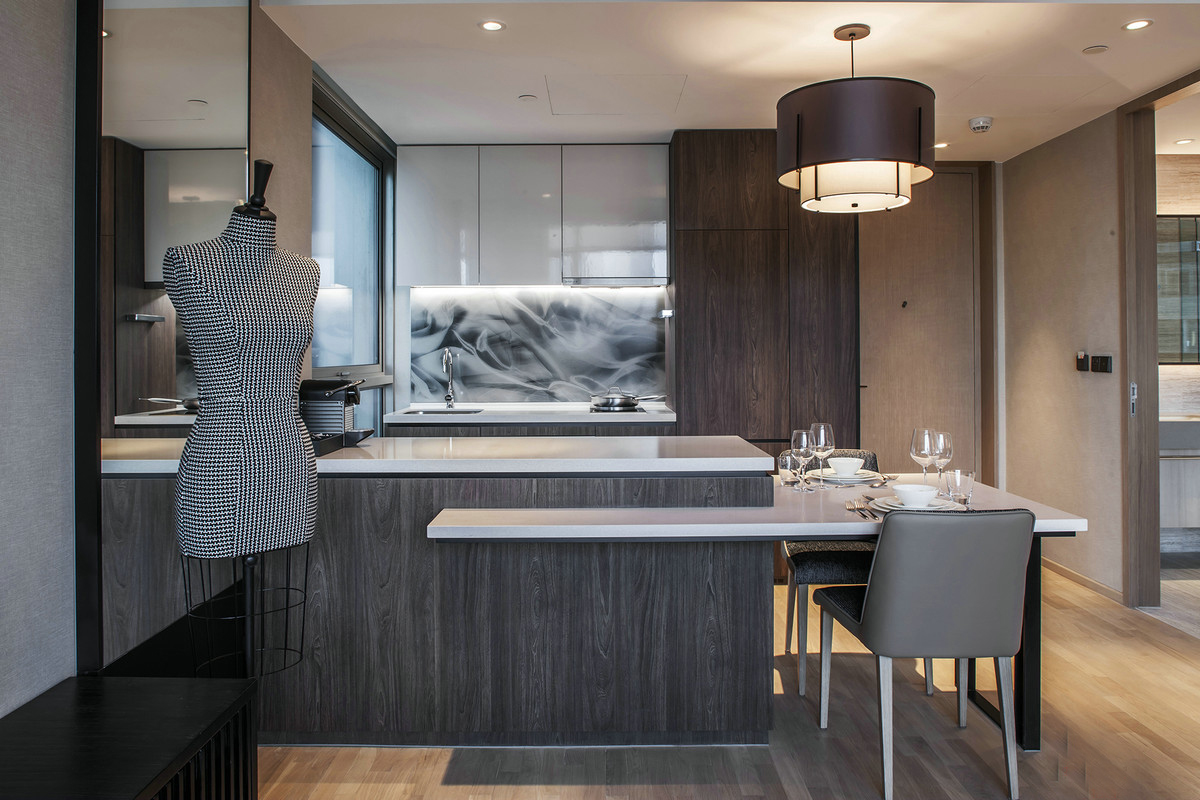 思联建筑设计 | 新加坡乌节雅诗阁酒店-10