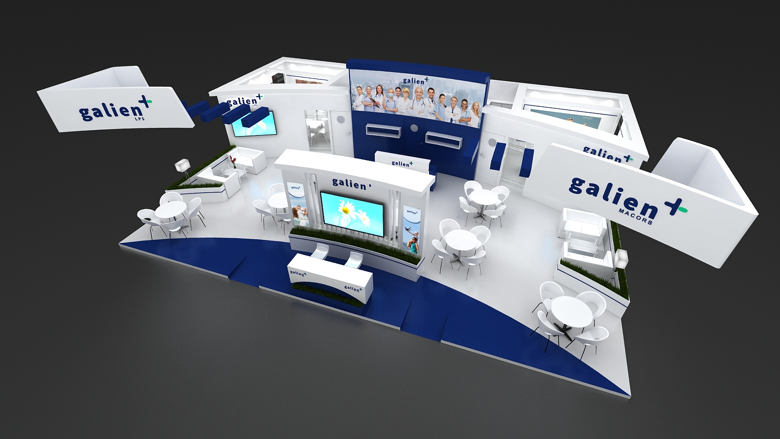 Galien At CPHI WW Frankfurt 2019-6