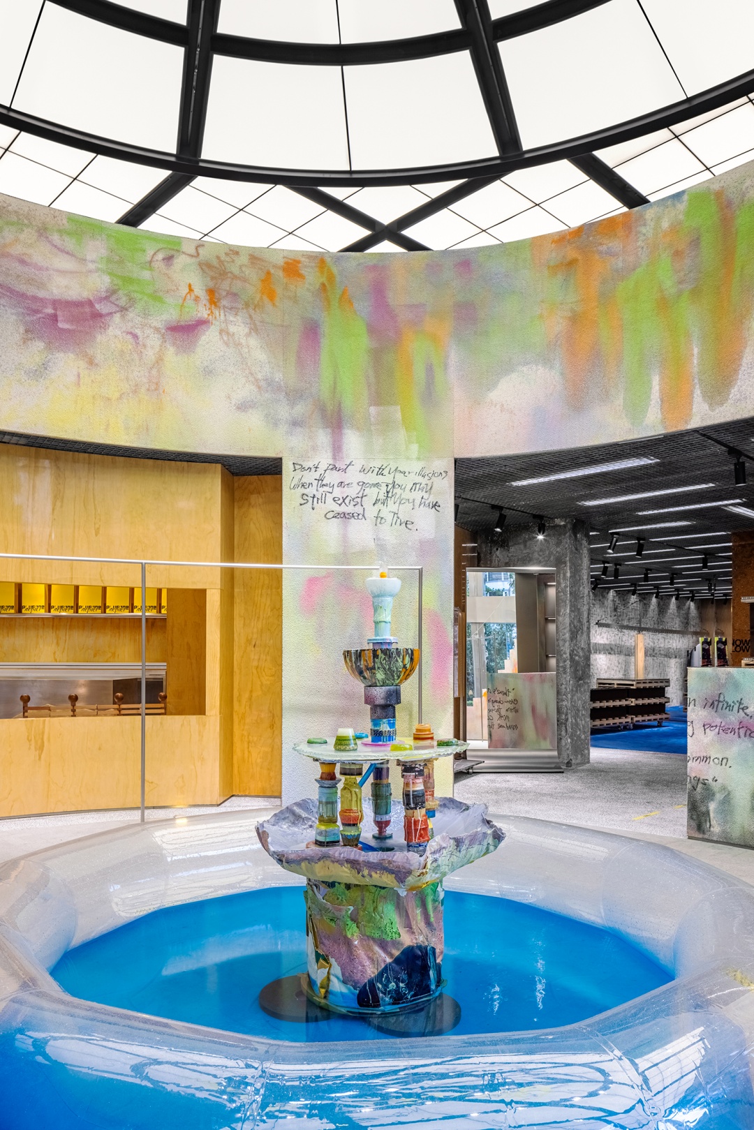 LOOKNOW & FLOW 旗舰店,PLUSONE Kepler丨中国上海丨MHPD-11