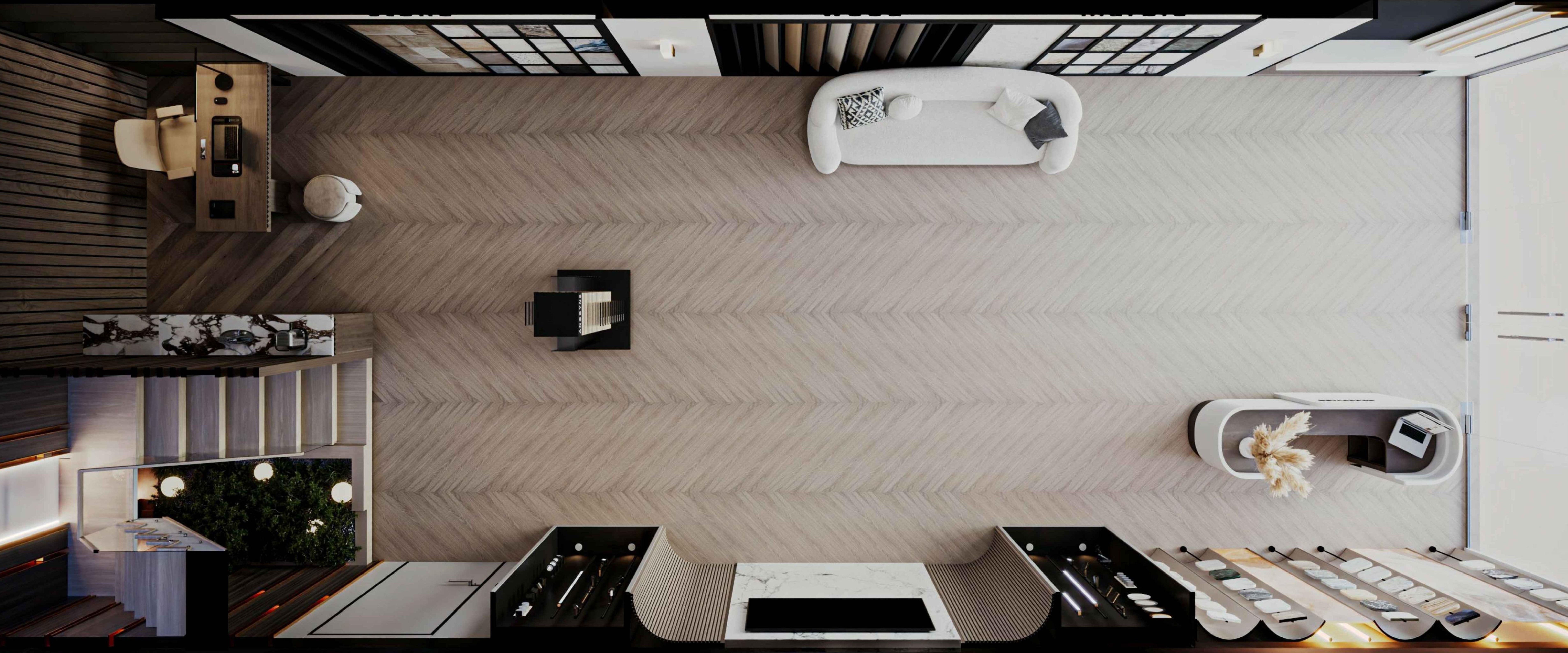 沙特阿拉伯室内设计项目丨HANDZIA GROUP-3