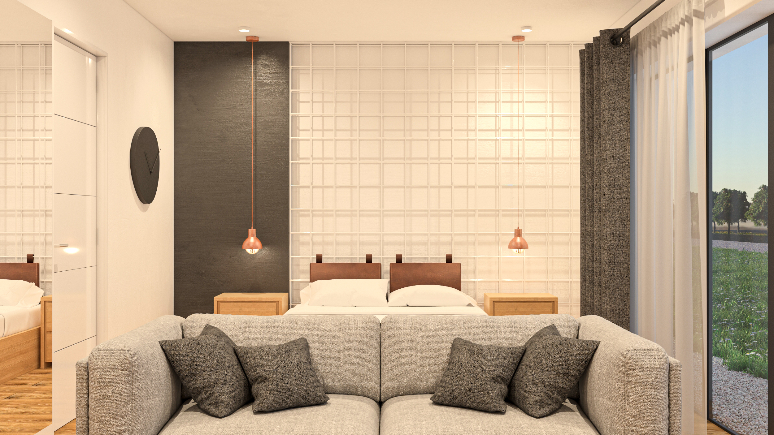 Akuamarin 假日村设计项目丨土耳其安塔利亚丨Begum Seckin-44