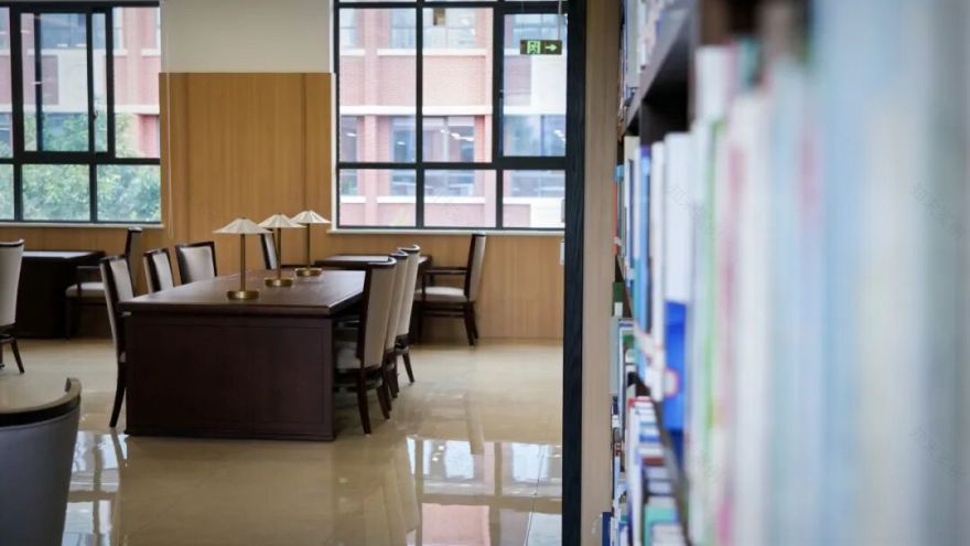 全面升级!重大图书馆上新,速来get!-77