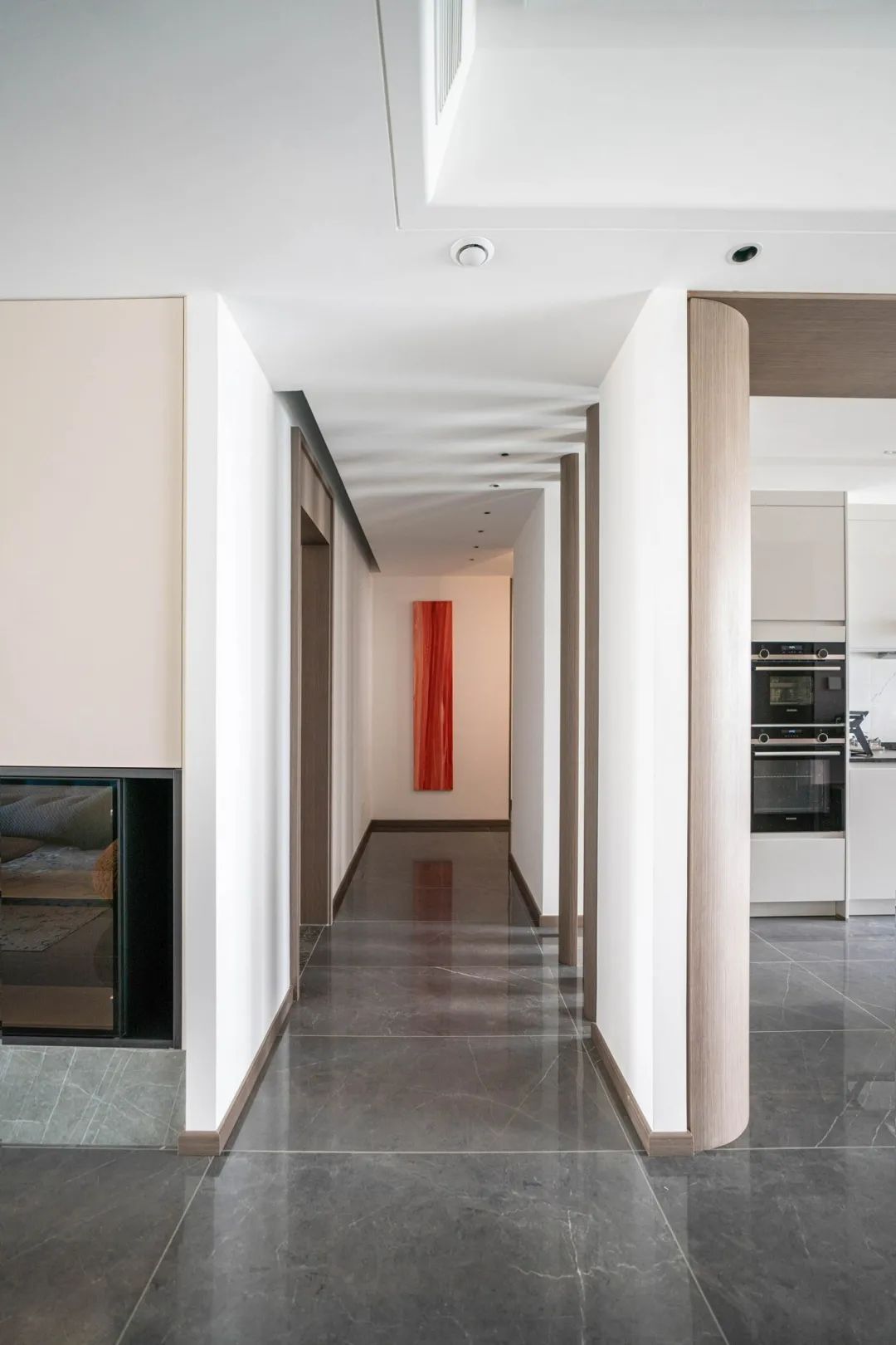 武汉 OCT 华侨城 230 平湖景大平层设计丨中国武汉丨大兵-18