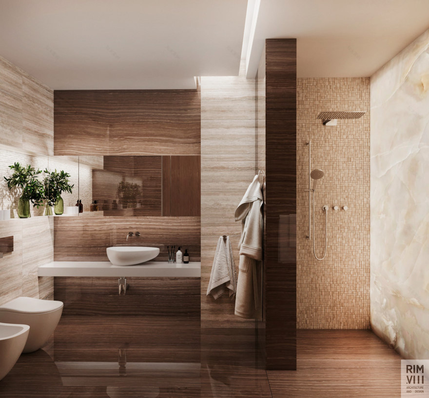 “新奢华”两层公寓设计丨RIM.VIII 建筑工作室-30