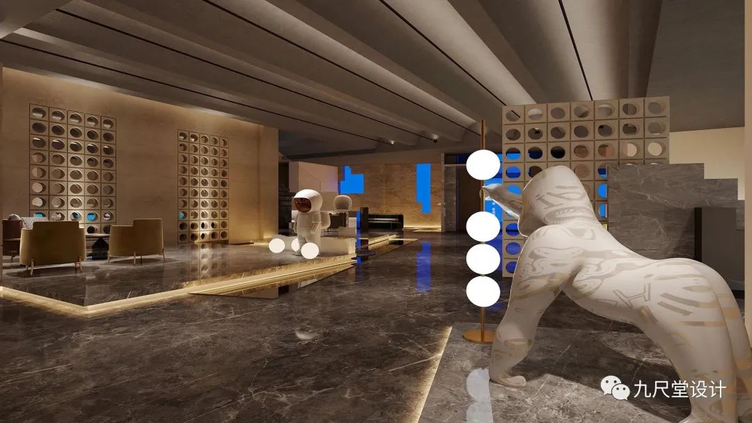 天韵汤泉,洗浴中心丨中国合肥丨九尺堂设计-4