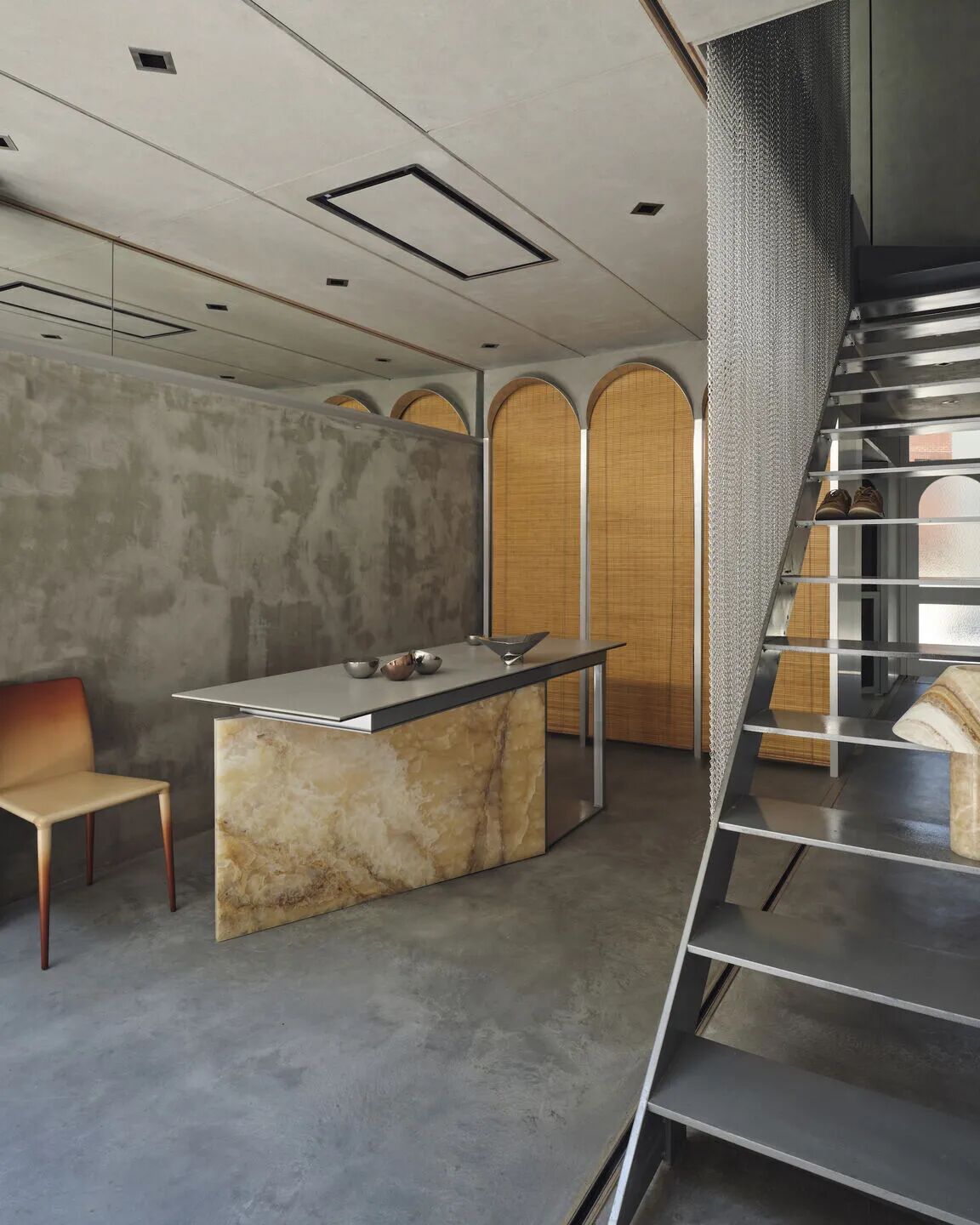 Terrace House Mirage(幻影联排别墅)丨澳大利亚悉尼丨阿尔卡米建筑事务所(Alcami Architecture)-31