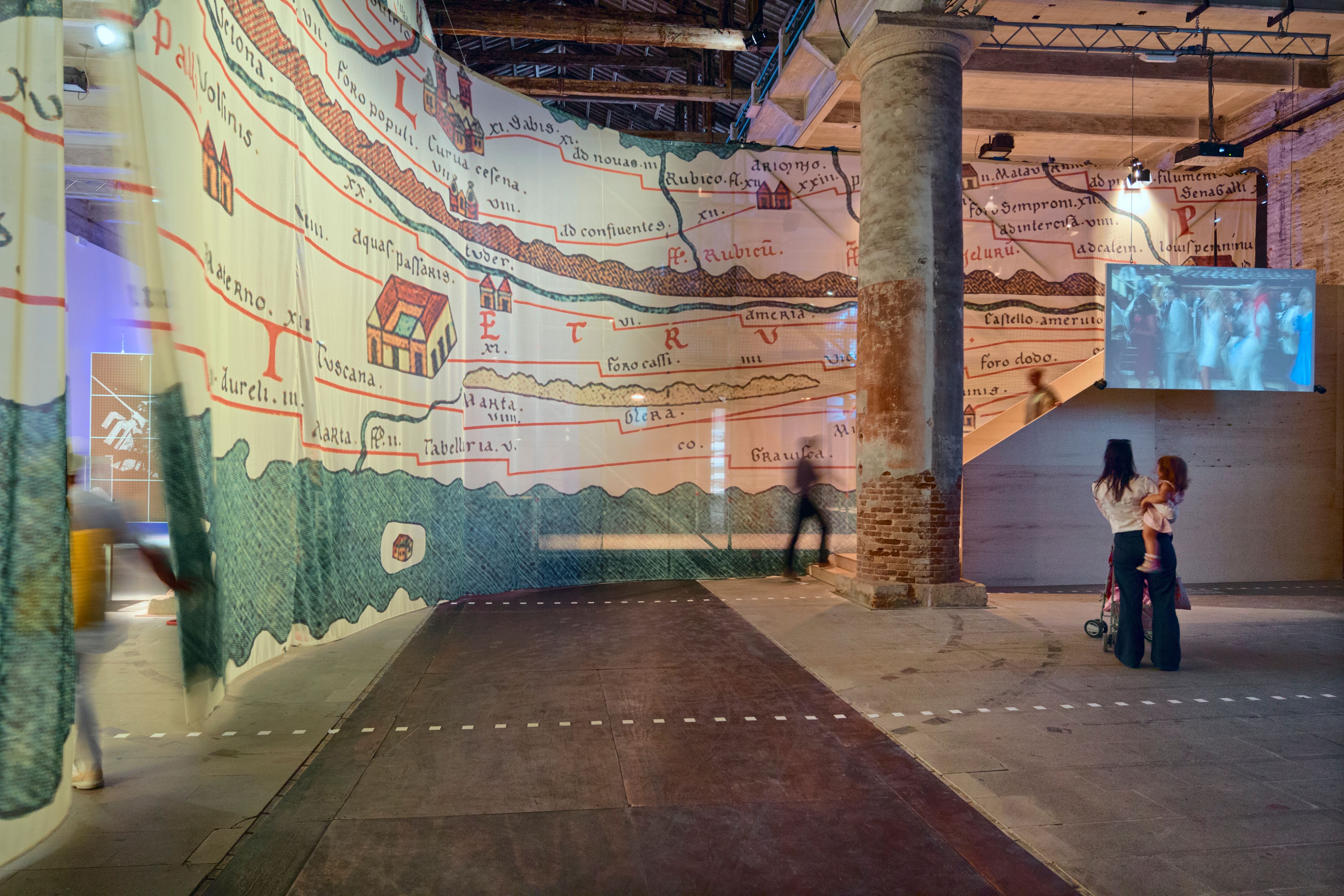 威尼斯双年展 2014 | 意大利之梦-21