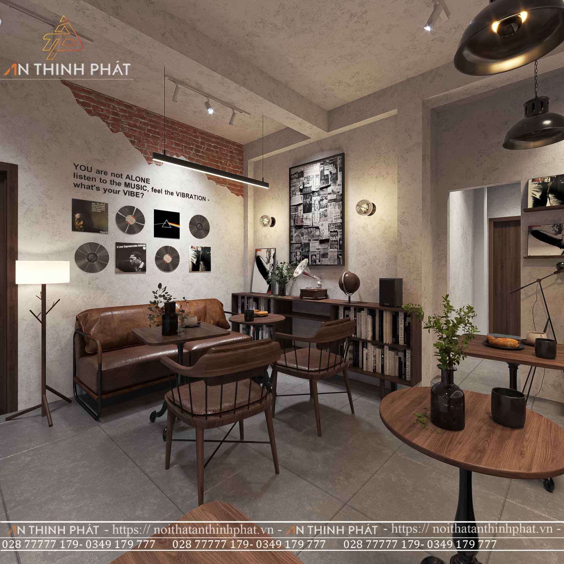 诺沃咖啡丨越南胡志明市丨安盛发建筑与室内装饰有限公司-40