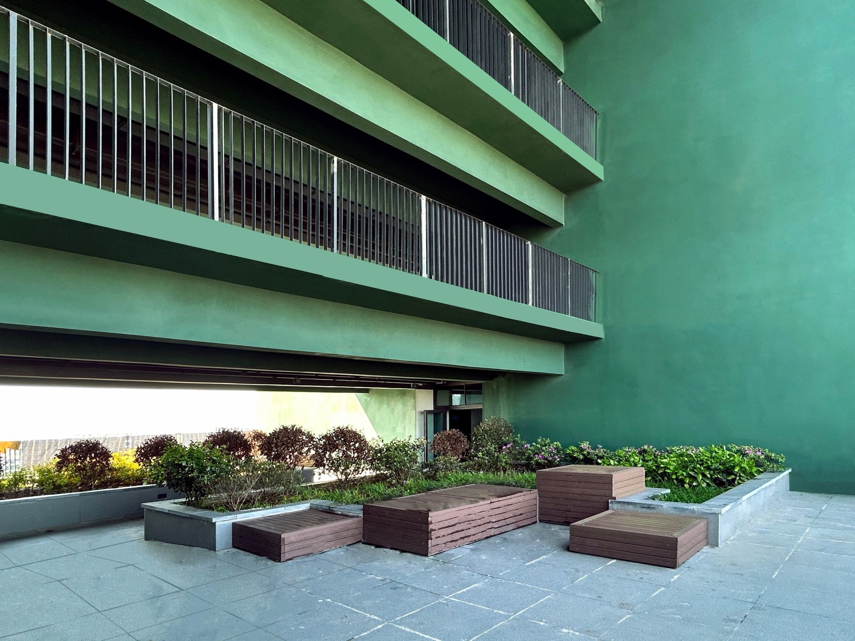 秀峰学生公寓综合体丨中国景德镇丨清华大学建筑设计研究院有限公司-51