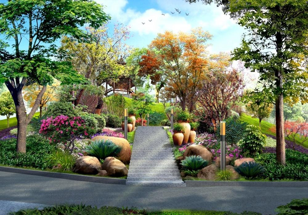 深思设计 佛山华西园林-4