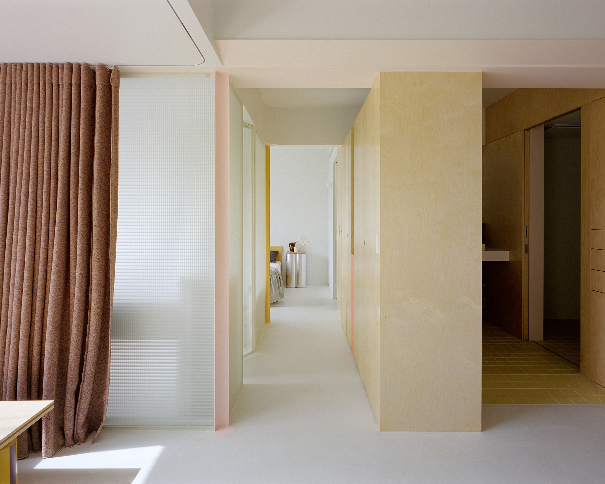 胡氏公寓丨中国台北-13