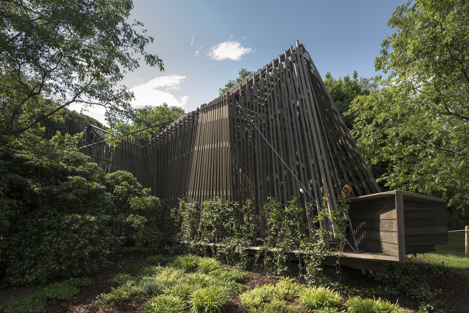 Vatican Chapel  Foster + Partners-47