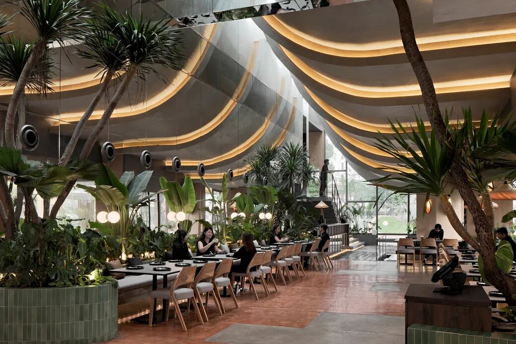 将自然引入空间 | 生态建筑 · 8款-90