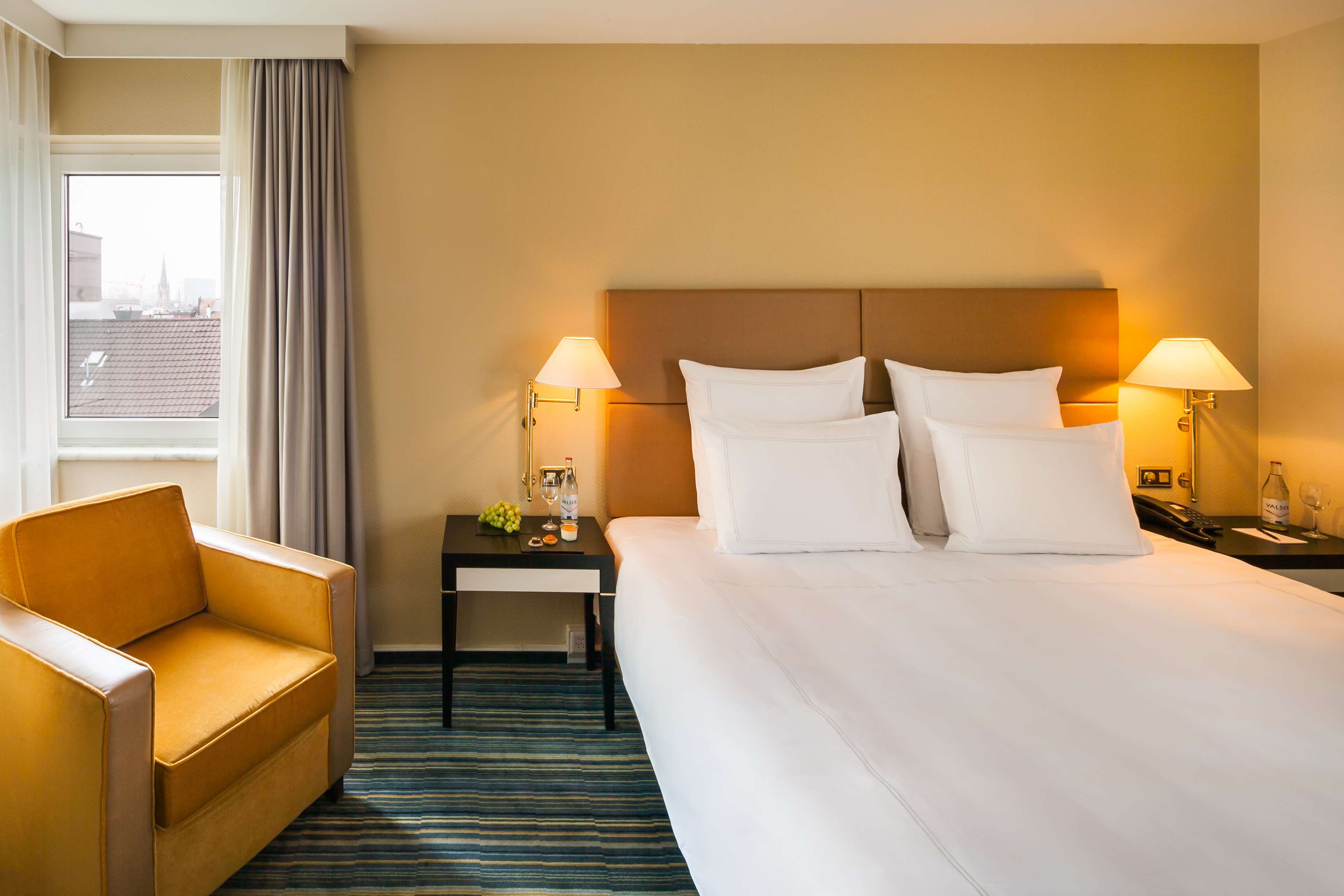 Swiss tel Le Plaza  Basel-28