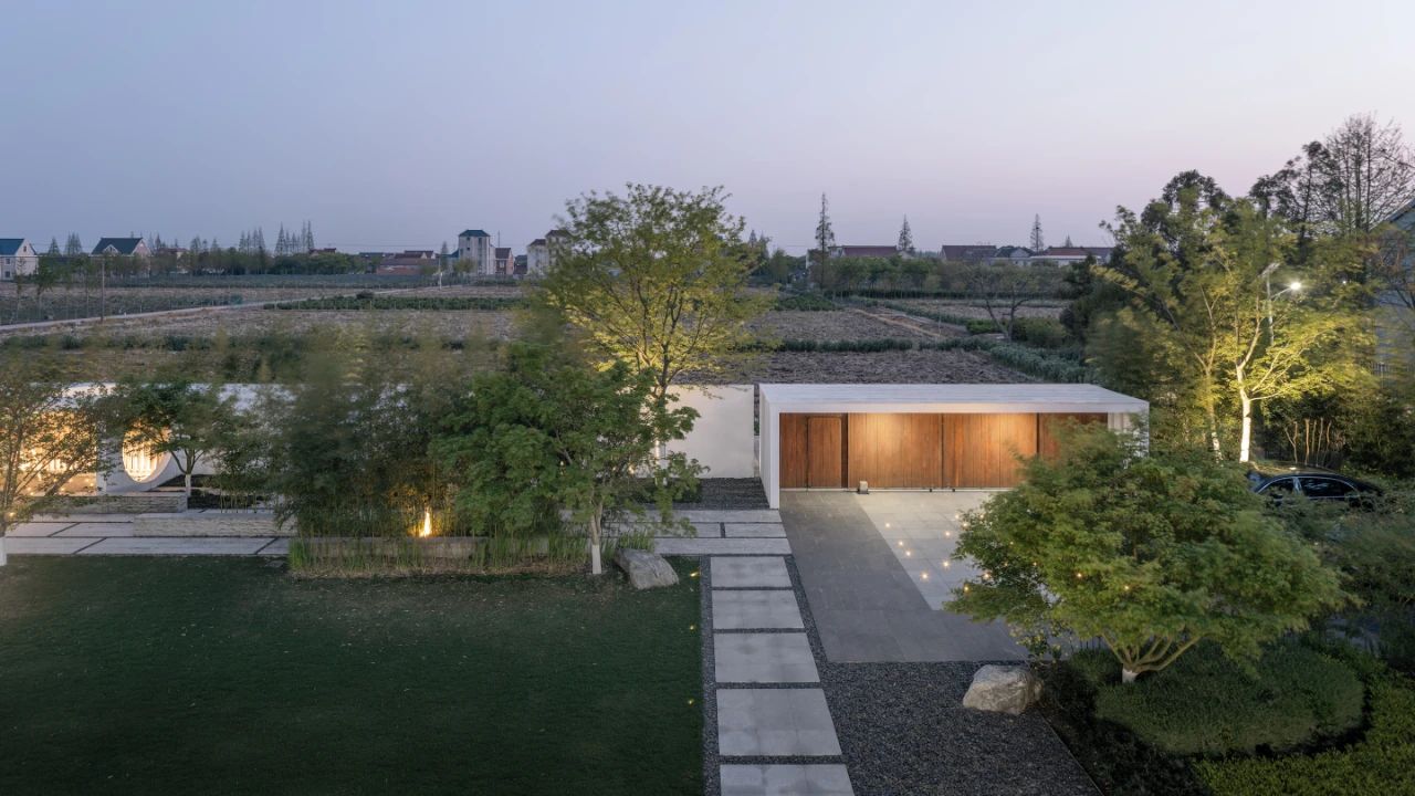 园宅丨中国苏州丨堺工作室-36