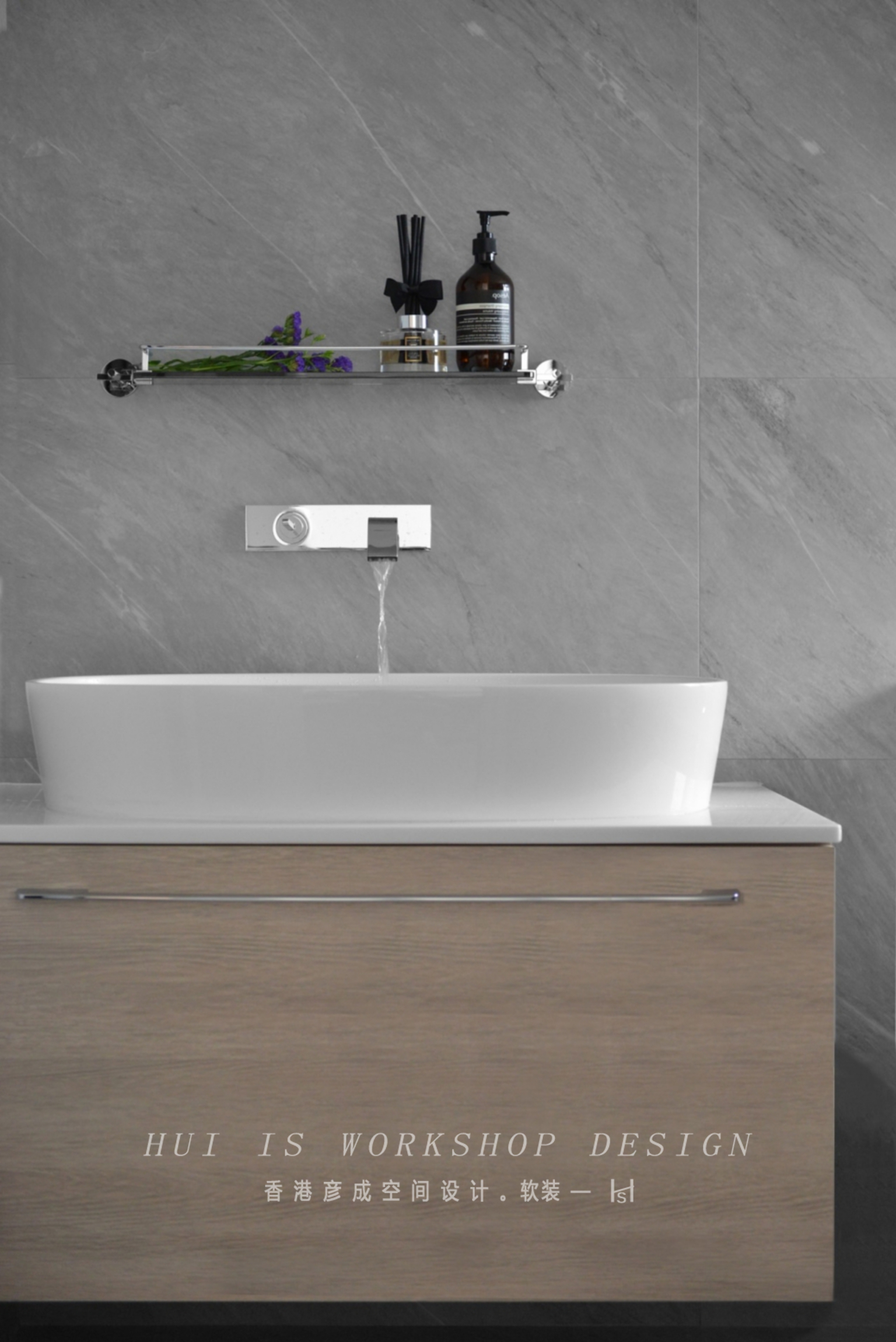 照顾长辈与孩子成长的温馨家居设计-31