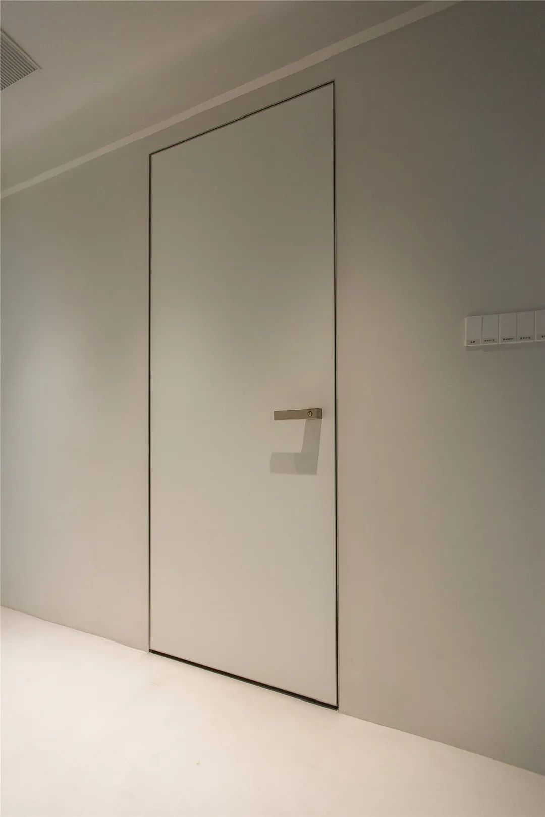 90㎡开放式空间的艺术探索-47