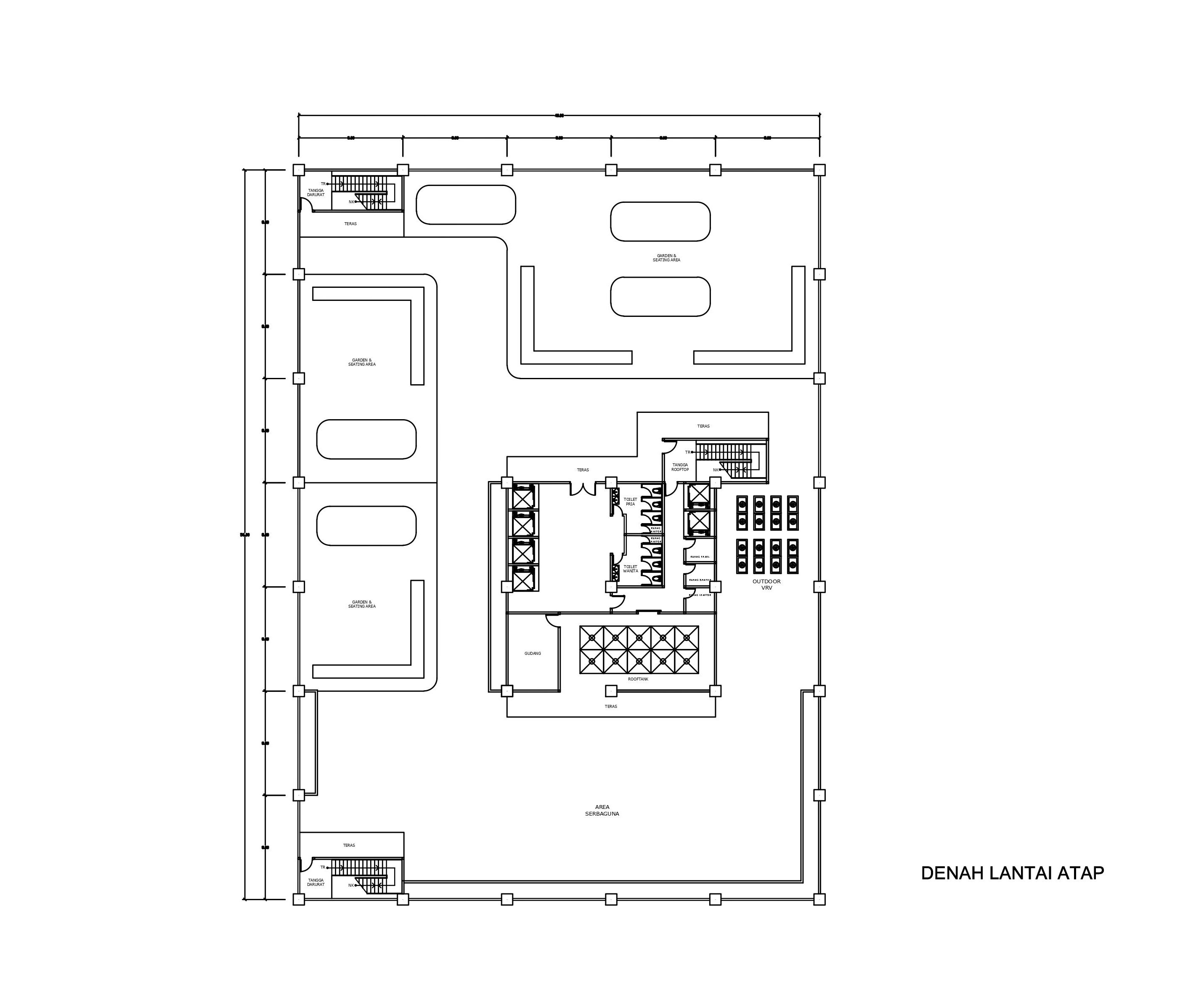 The Soedirman Rental Office Building-23