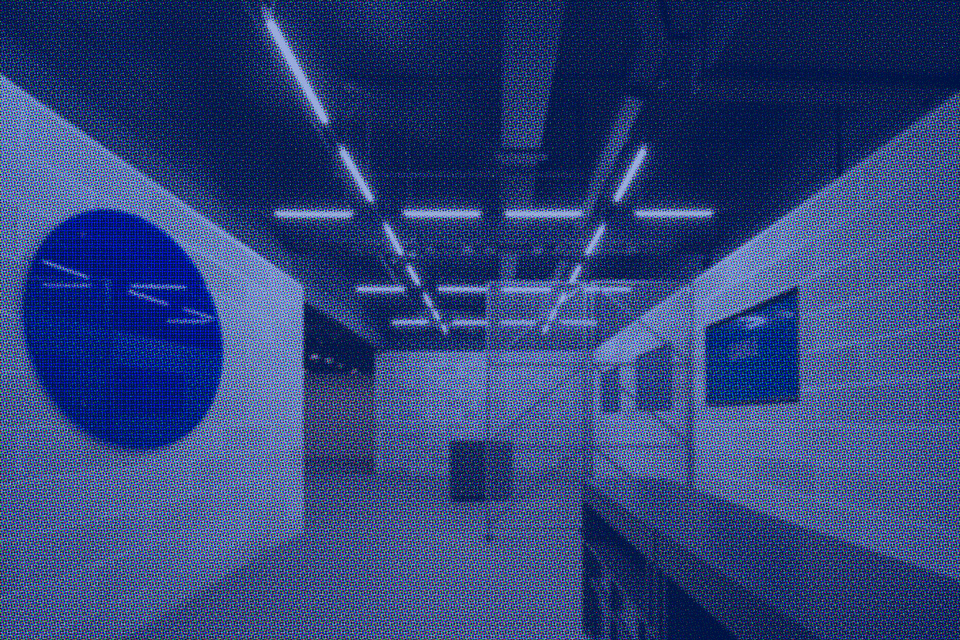 洄游,或城市的循环想象丨中国深圳丨CABLE-124