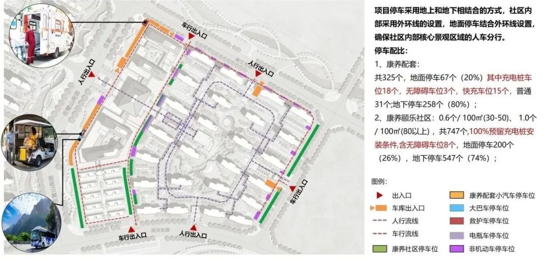新作|绿野栖居一生之城：新疆可克达拉天鹅湖康养综合体项目-90