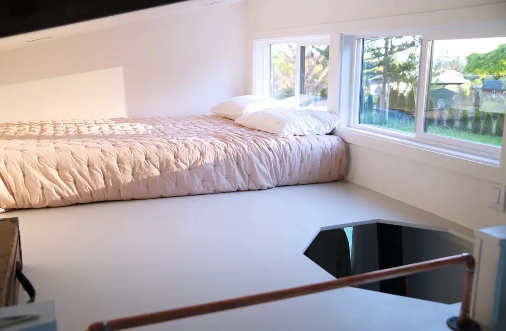 24m2 集装箱小屋，现代设计，功能齐全-16