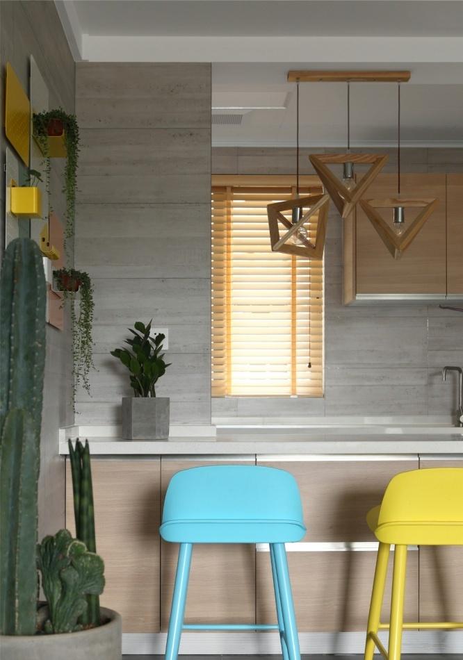 德阳犀有设计丨平层丨cocktail party-7