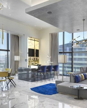 The Cosmopolitan Richmond design