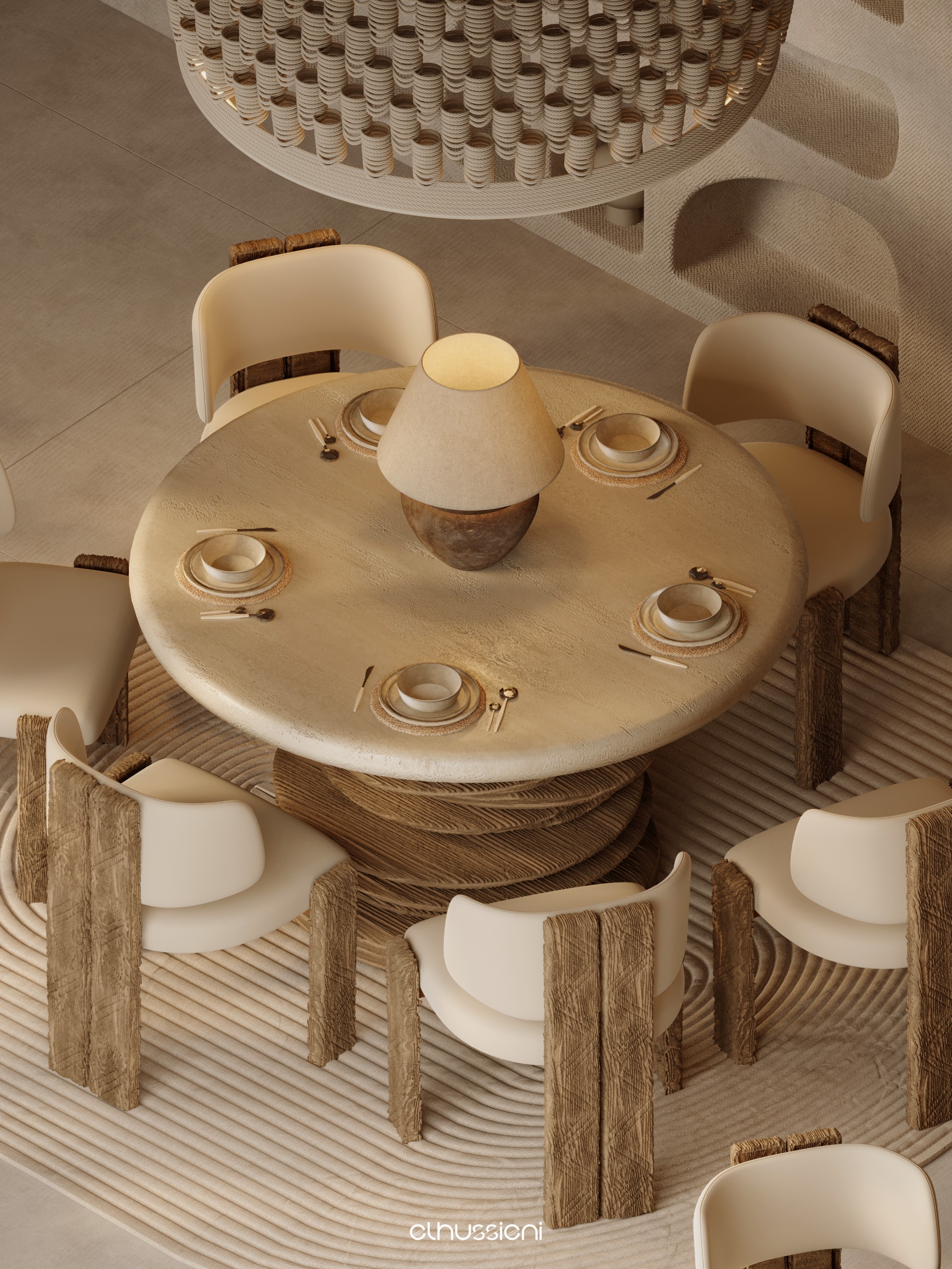 餐饮设计丨沙特阿拉伯丨Mohamed.elhussien.designs-6