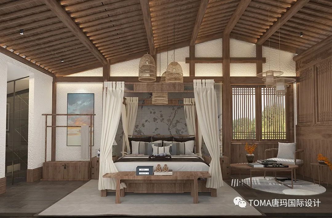 山戈堂设计事务所丨中国丨张子博-86