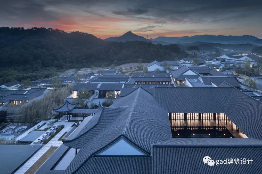 浸润自然的通透聚落 | 安吉悦榕庄-113