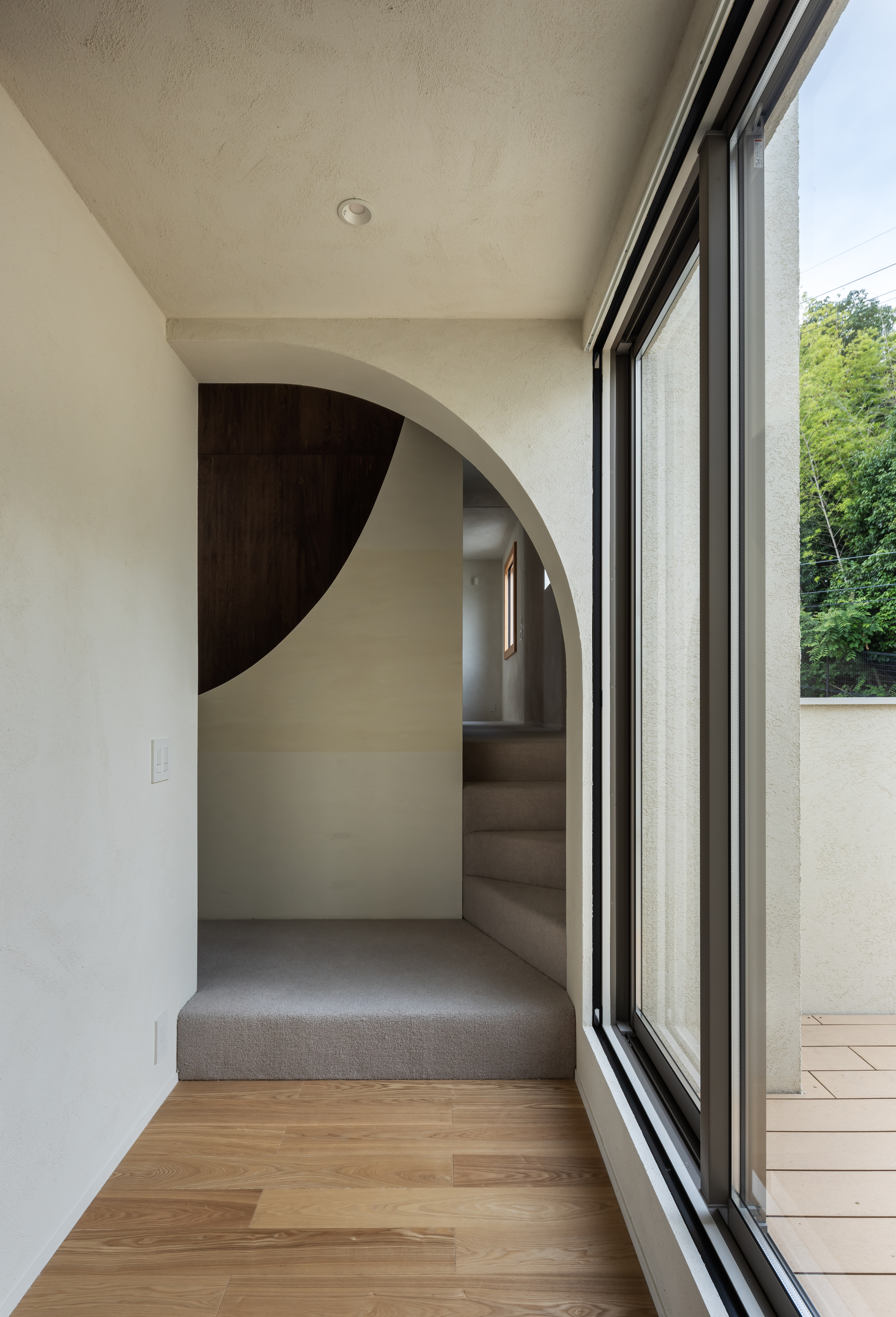 样条曲线屋丨日本大阪丨Daisuke Ibano,Ryosuke Fujii-13