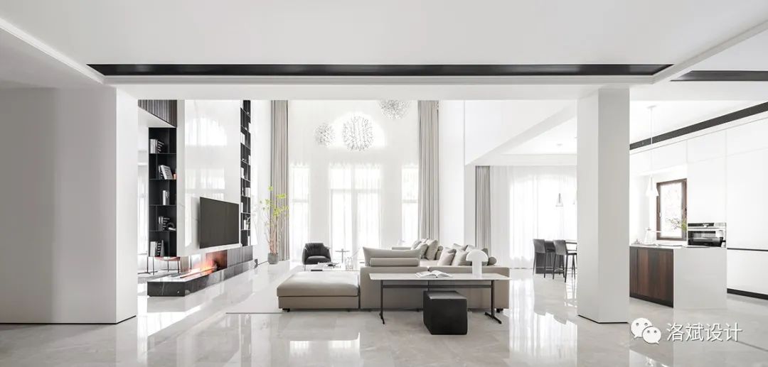 临湖公馆丨LB DESIGN,洛斌设计-29