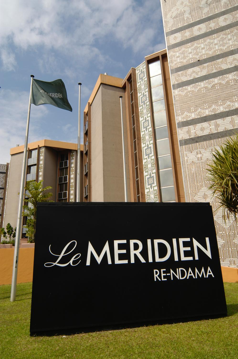 )Le Meridien Re Ndama, Libreville, Gabon-0