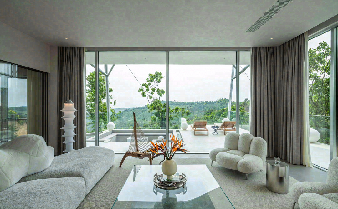 安吉涵田度假村雲居帐篷酒店-10