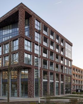 惠尔利希特公寓丨荷兰丨GVA Architecten