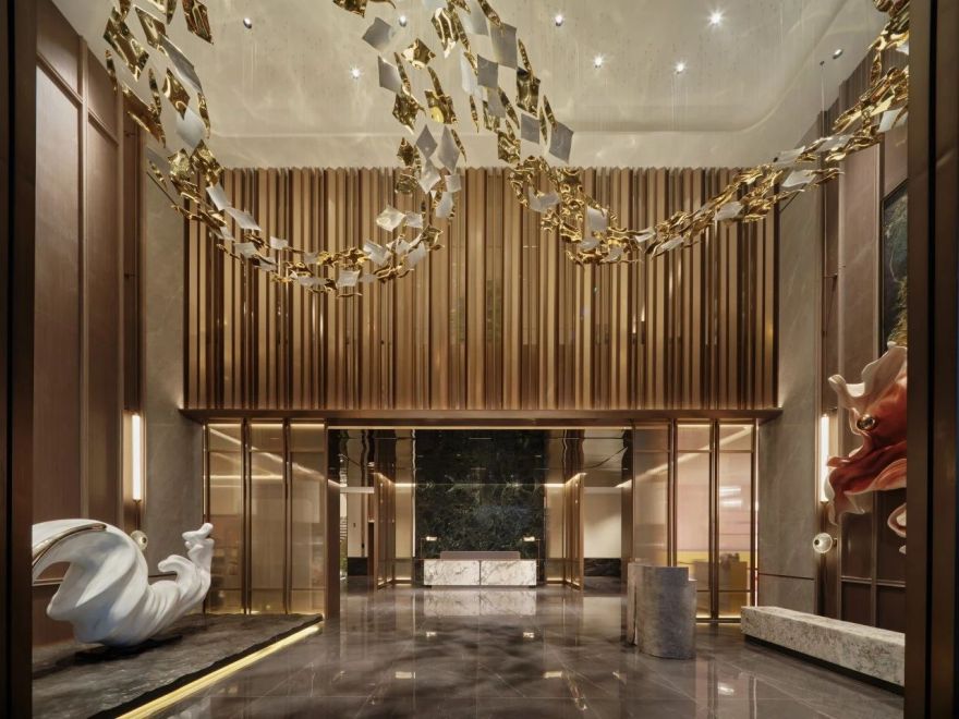 山东聊城财信云境活动中心丨中国聊城丨深圳赫观装饰设计有限公司,INHOUSE DESIGN-7