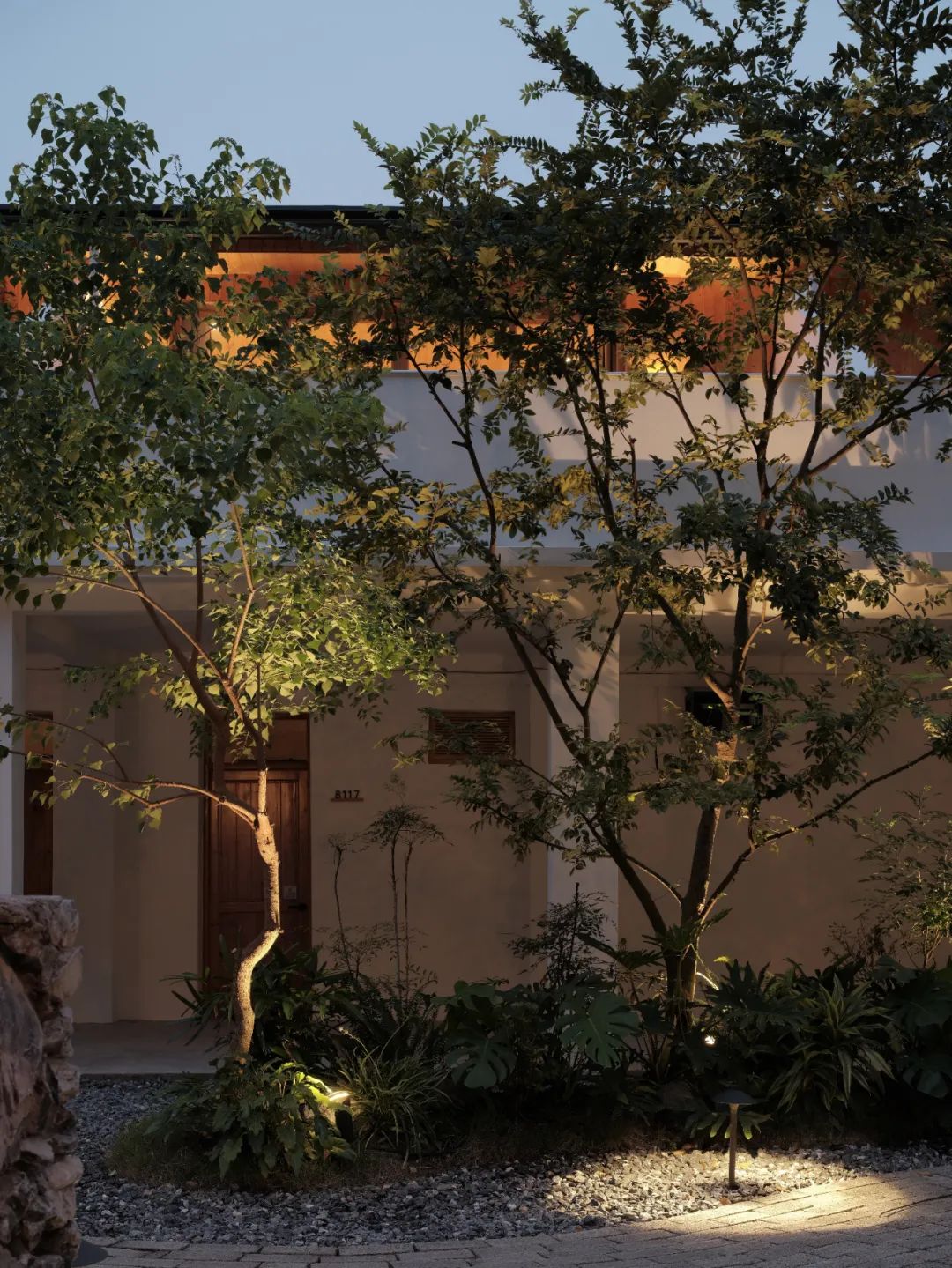 BENSON DESIGN 原创设计 ｜八亩晴川·英德-252