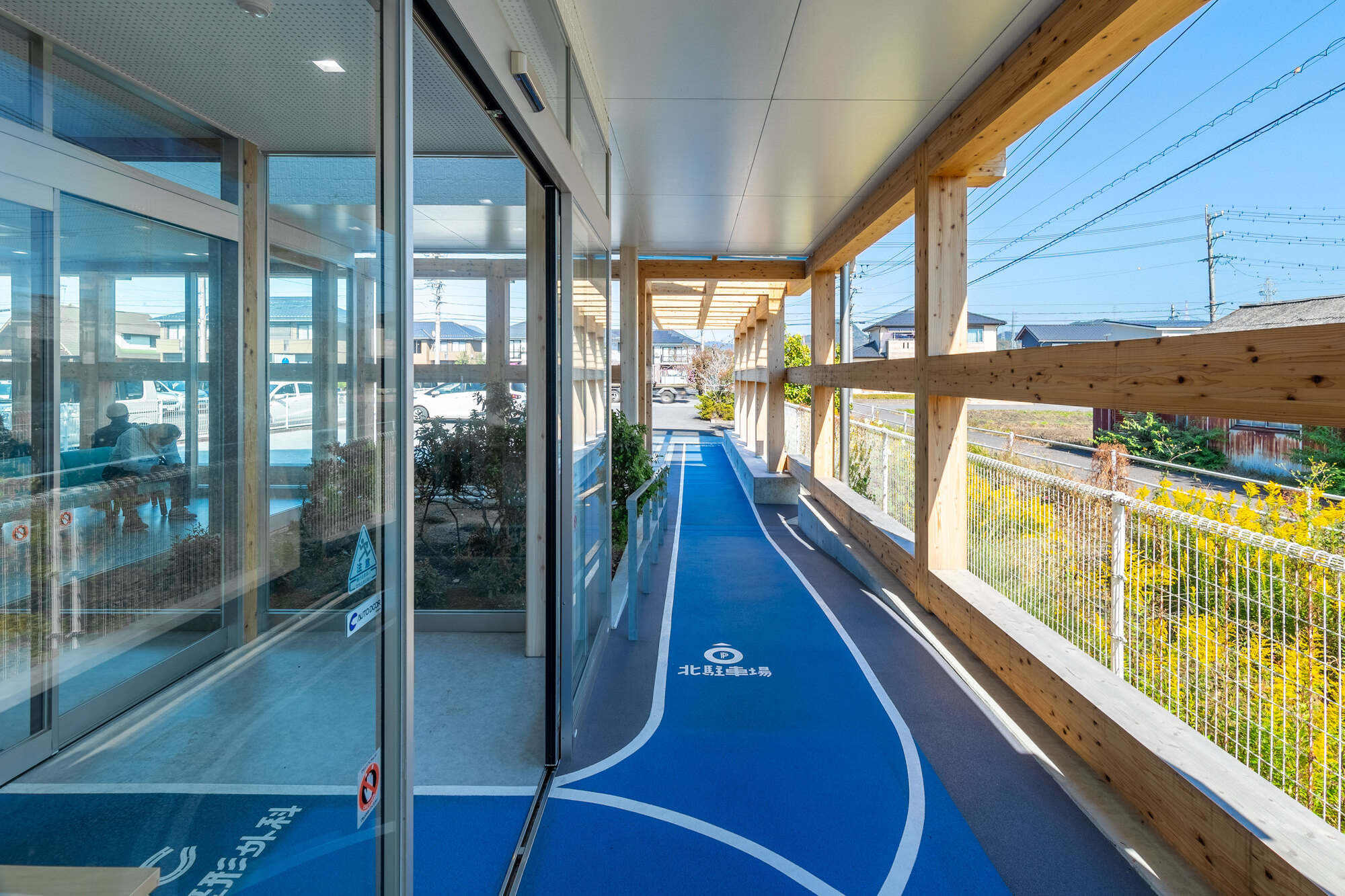 Space Piercer 骨科诊所改造丨日本岐阜丨T2P Architects Office-21