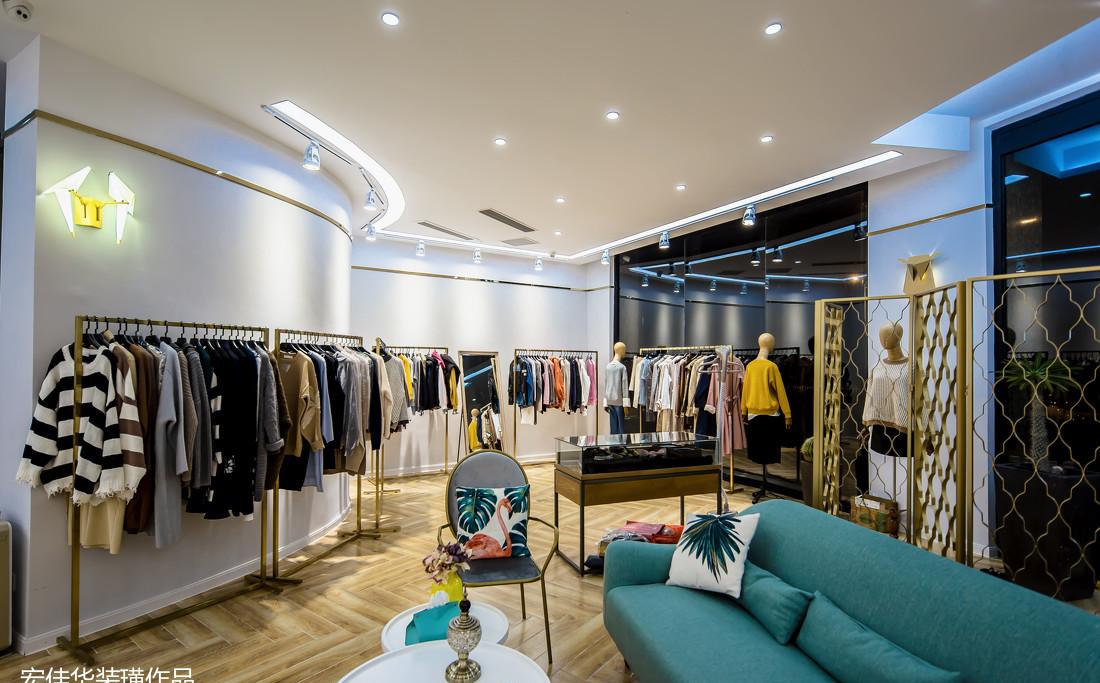 常州宏佳华装璜服装店-11
