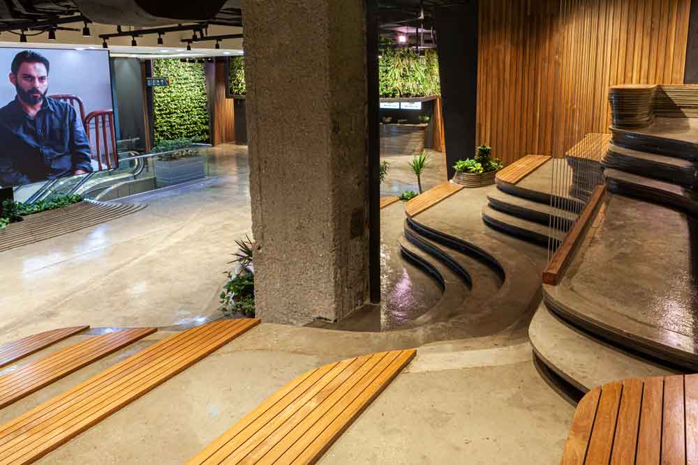 Shemiran 文化和电影综合大楼丨伊朗德黑兰-11