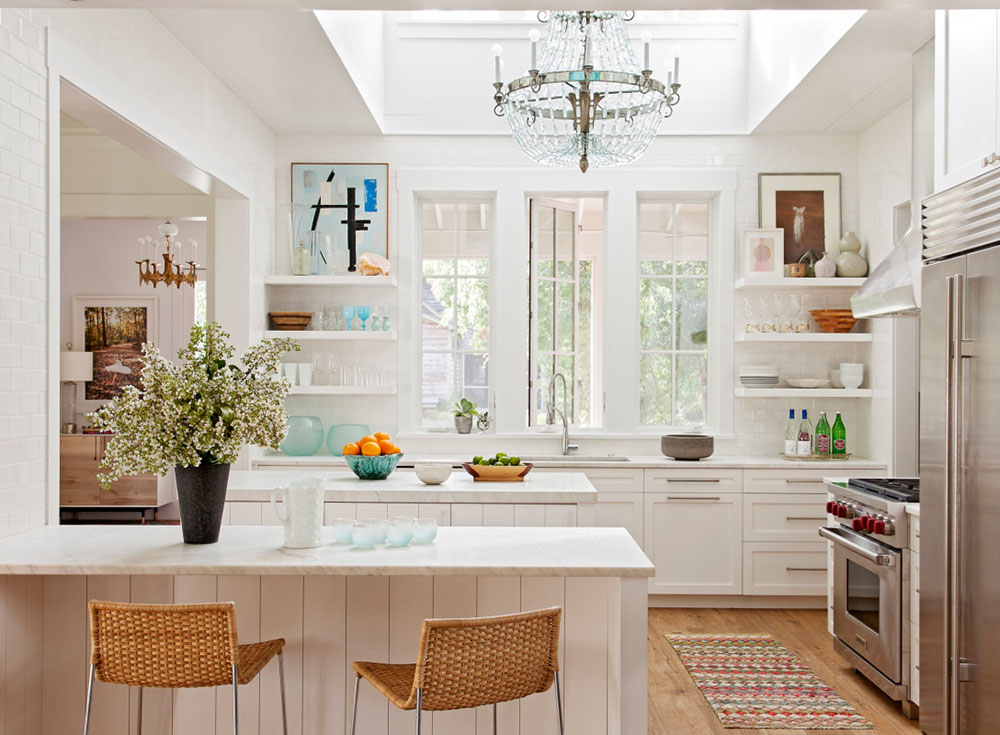 欢乐和谐的美国南卡罗来纳州家居设计-5