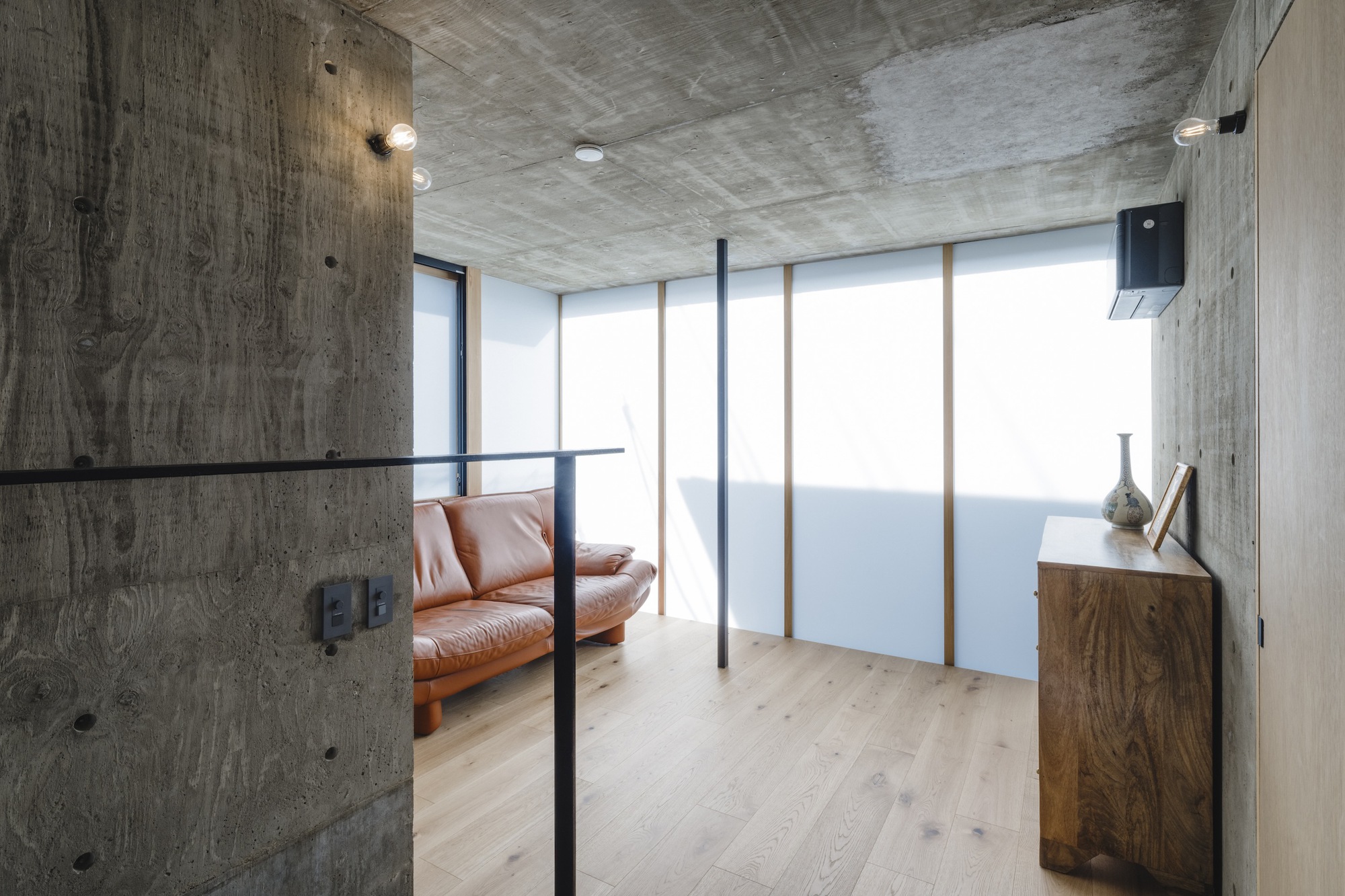 带图案的房子丨日本埼玉丨IGArchitects-35