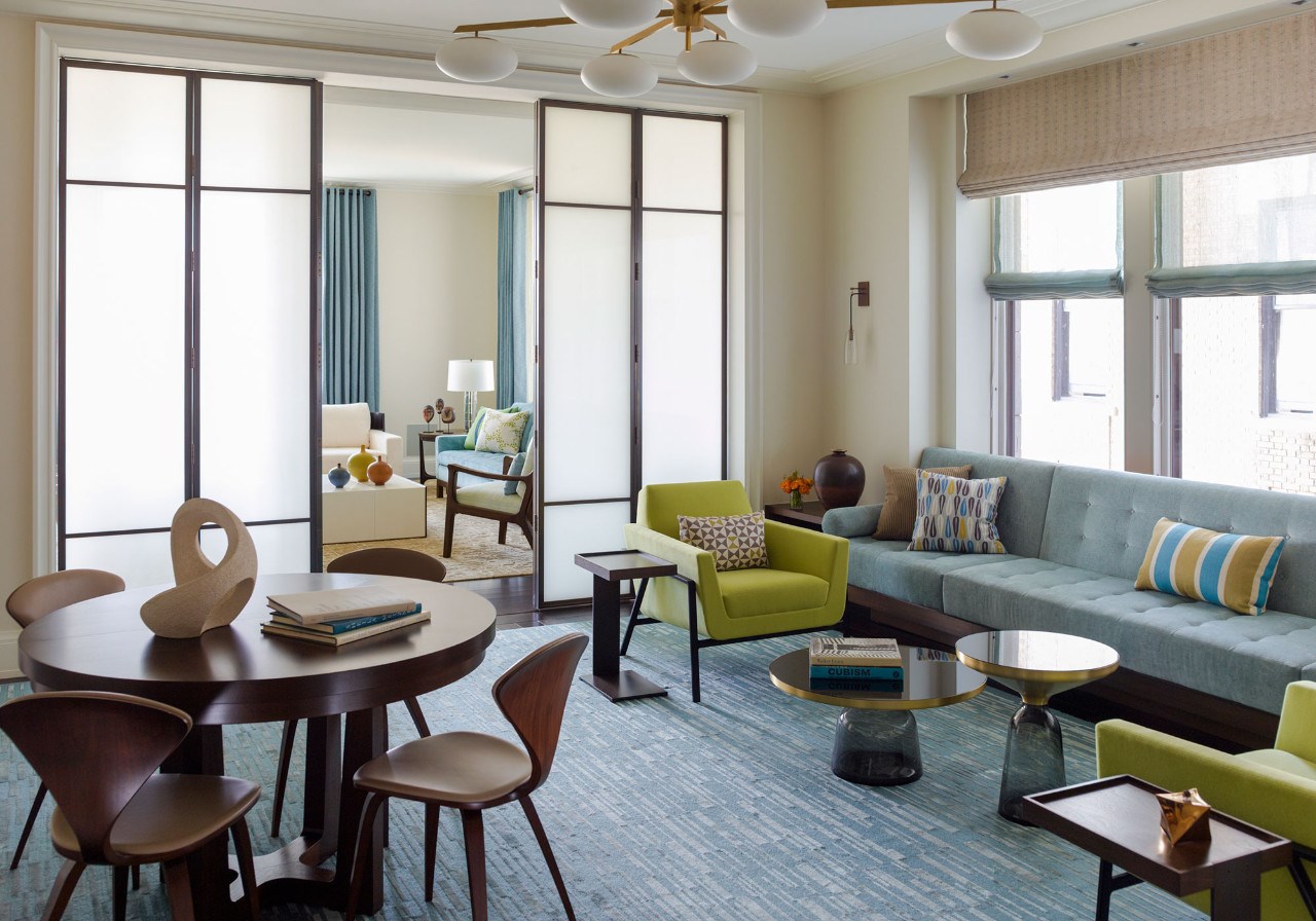 Eve Robinson | 传统元素注入现代主义美学-16