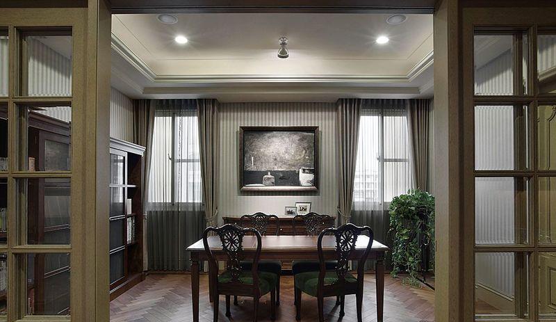 欧式新古典主义家居，奢华与典雅的完美结合-12