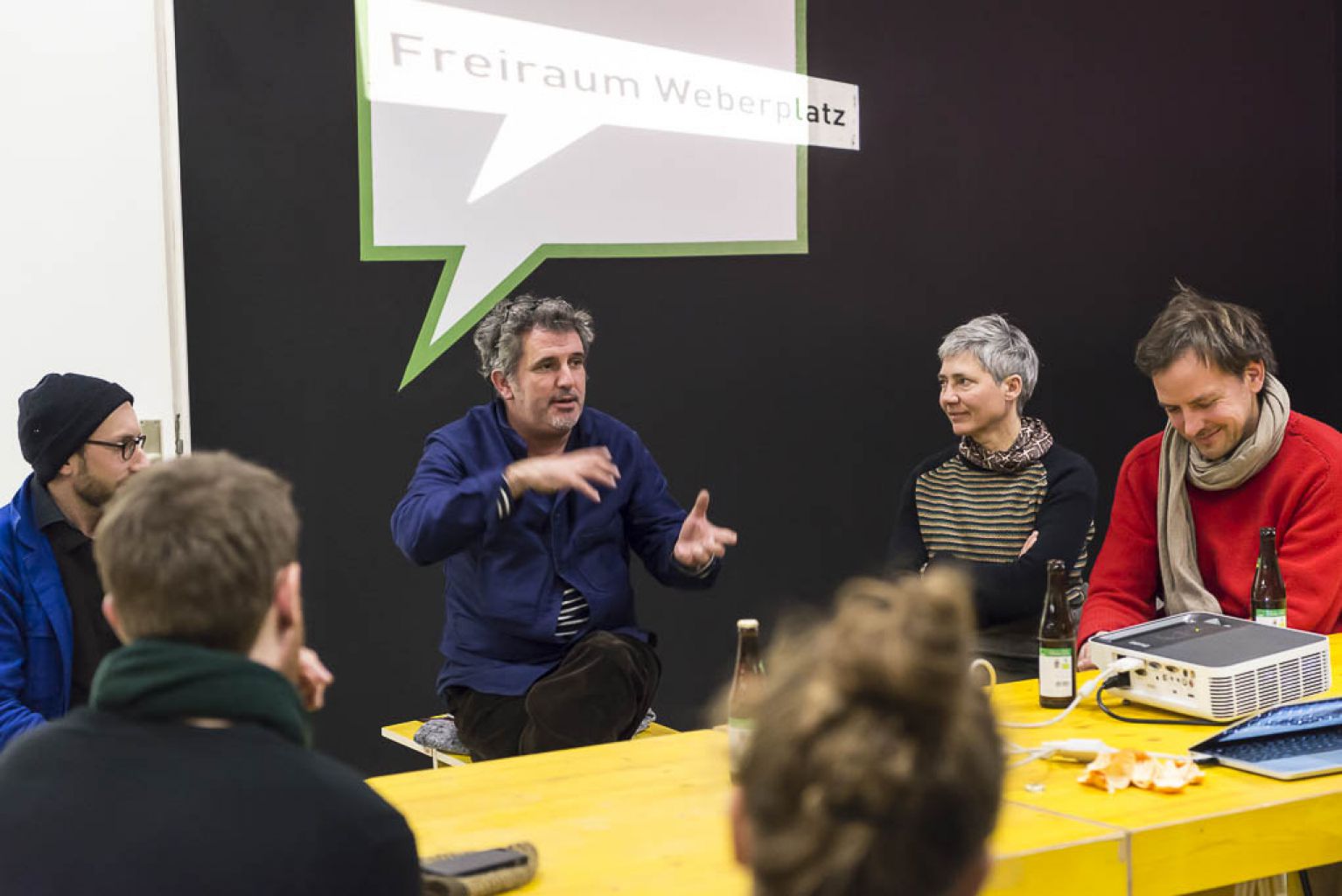 韦伯广场休闲区丨Modulorbeat | Architekten Münster等-12