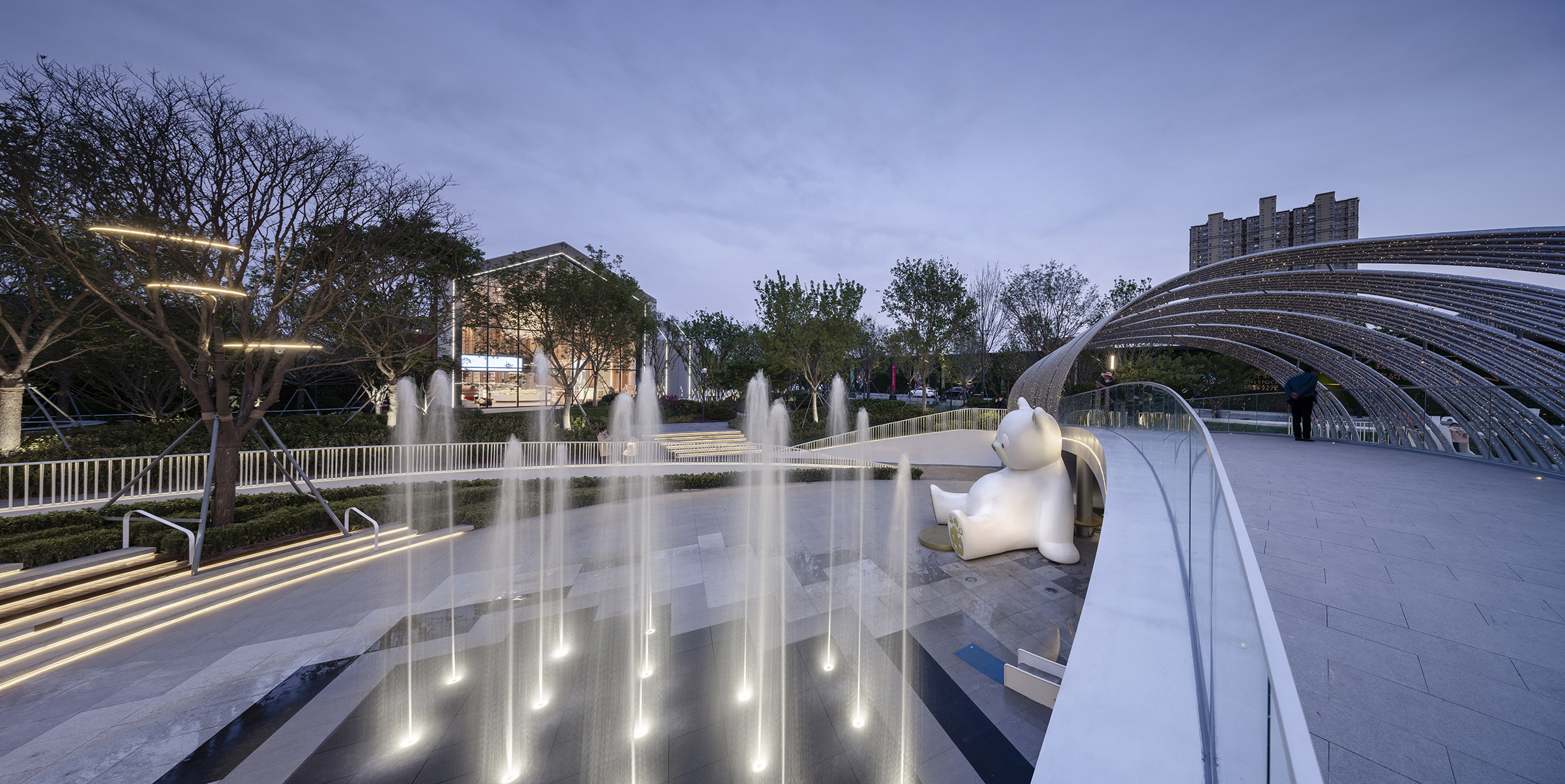 礼物公园 · 打造全龄互动型社交世界丨中国河北丨上景设计-32