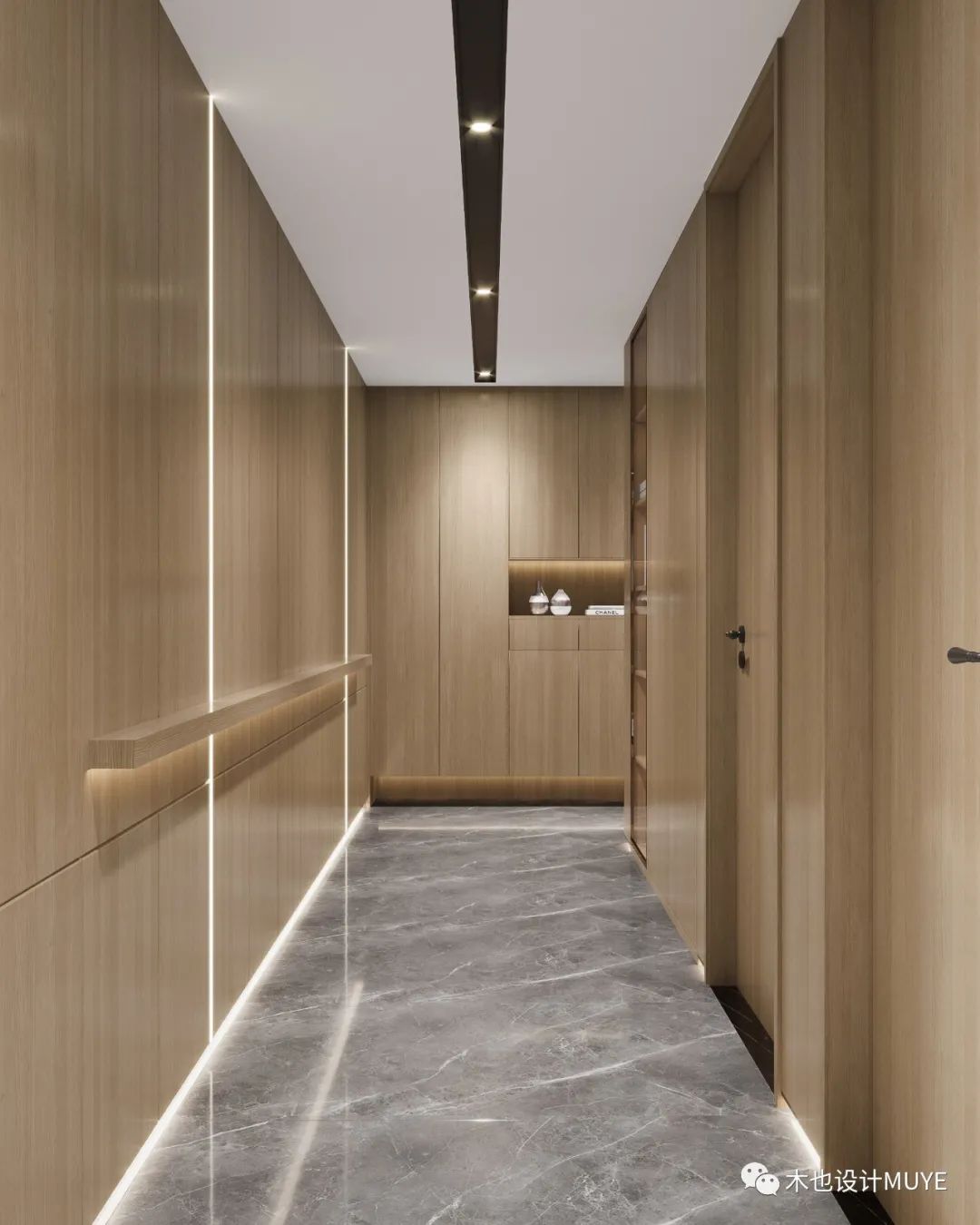 建发央著新中式温润空间设计丨周顺,杨娇-38