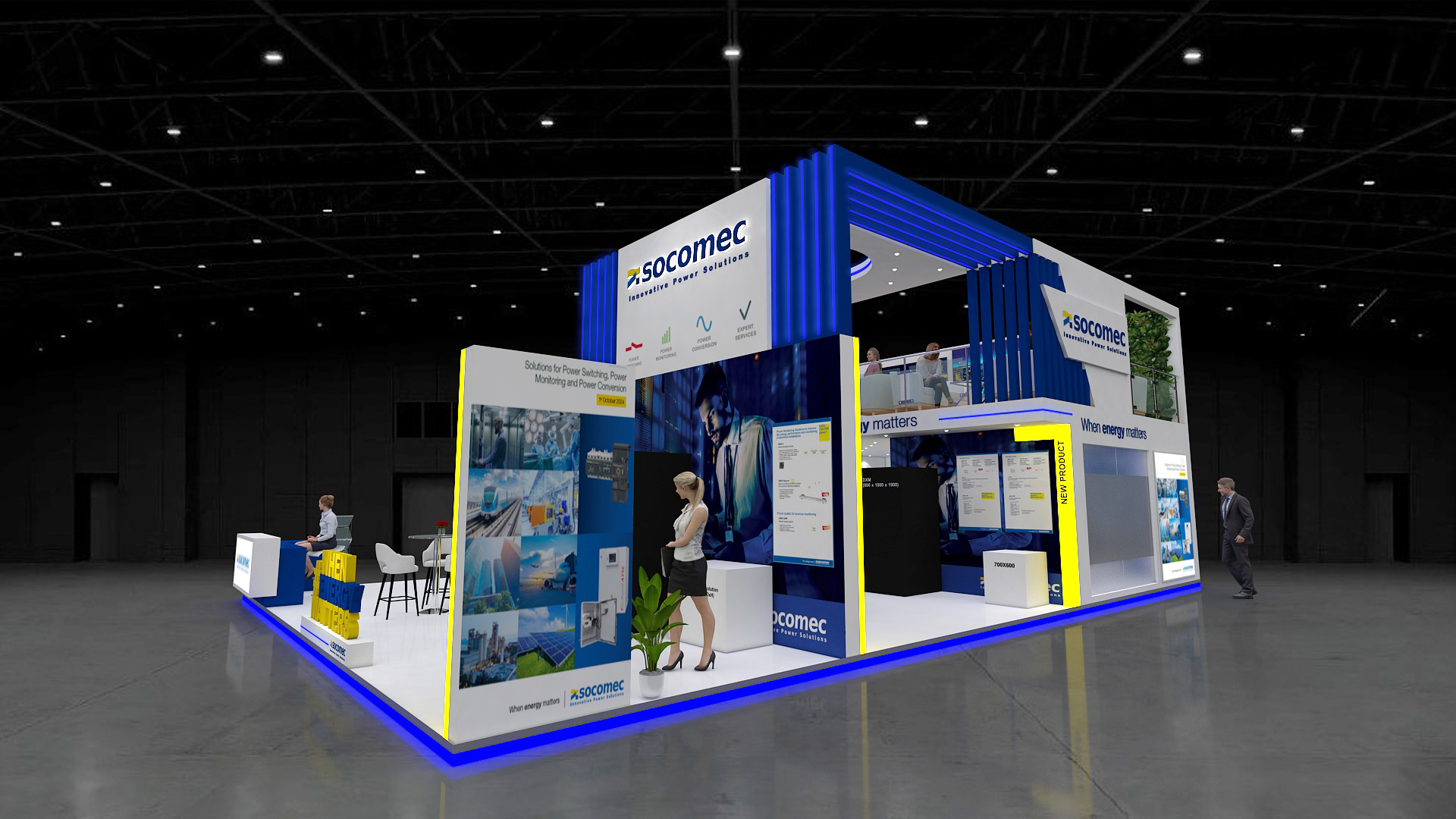 Design Concepts for Elecrama 2025 (Socomec)-3