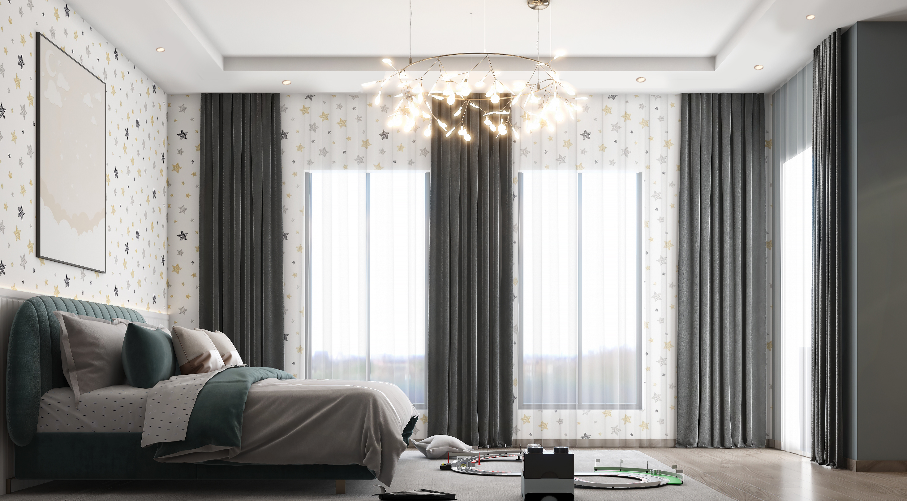 LUXURY VILLA CONCORD COMPOUND-29